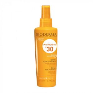 BIODERMA PHOTODERM BRONZ SPF 30 SPRAY 200 ML