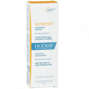 Ducray Nutricerat concentré nutritif flacon de 75ml