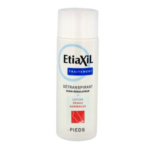 Etiaxil Détranspirant Pieds Peaux Normales 100ml