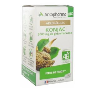 Arkogelules Konjac Bio Fl45 Gelu