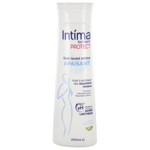 Intima Gyn'expert Protect Soin Apai 200ml