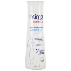 Intima Gyn'expert Protect Soin Apai 200ml