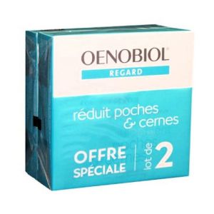 Oenobiol Regard 30 Comprimés, lot de 2