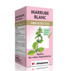 Arkopharma Arkogélules Marrube Blanc 45 Gélules