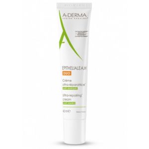 Aderma Epithéliale Crème Ultra-réparatrice Anti-marques Epithéliale AH Duo 40 ml