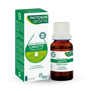 Huile essentielle Carotte 5ml