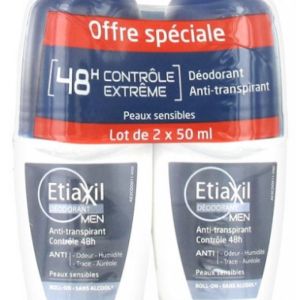 Etiaxil Deo Homme 72h Roll- On Lot2