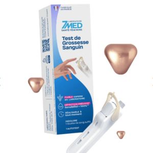 7MED test de grossesse sanguin