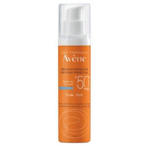 Avène Solaire Fluide SPF 50+ 50 ml