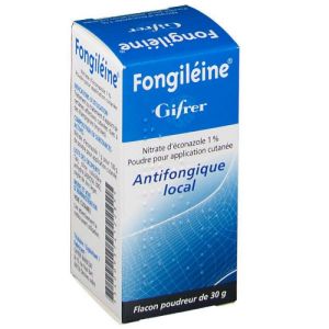 Fongiléine Poudre 30 g