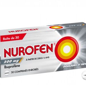 Nurofen 200mg Cpr Bt30