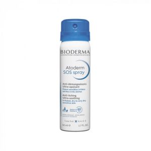 BIODERMA ATODERM SOS SPRAY 50 ML