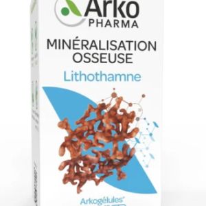 ARKOGELULES Lithotamme Boîte de 45