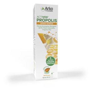 Arkopharma Activox Propolis Spray Gorge 30ml