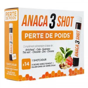 Anaca3 Perte de Poids 14 Shots