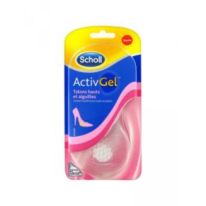 SCHOLL Activgel talons hauts et aiguilles