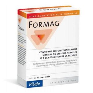 Pileje Formag 30 Comprimés