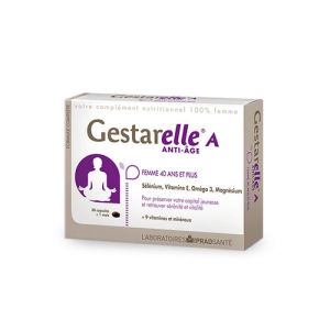 Iprad Gestarelle A Anti Age 30 Capsules