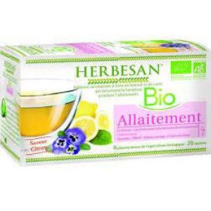 Tisane constipation occasionnelle - Herbesan