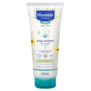 Mustela Stelatopia Gel Lavant Fl200ml