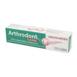 ARTHRODONT Classic pâte gingivale 75ml