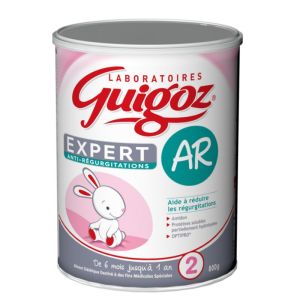 Guigoz Expert Ar2 Lt Bt800g