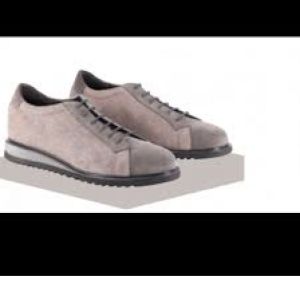 GIBAUD  Chaussures ALASSIO Gris