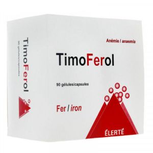 Timoferol 90 gélules