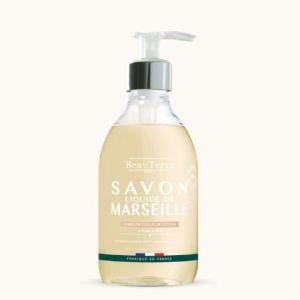 Savon Liquide de Marseille Fleur Coton 300Ml