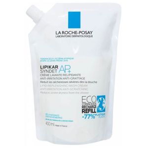 Lrp Lipikar Syndet Apgel Cr Rech 400ml 1