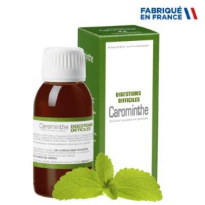 Carominthe Buv Gtt Fl90ml