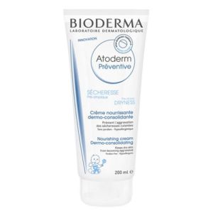 Bioderma Atoderm Préventive Sécheresse Pré-Atopique 200ml