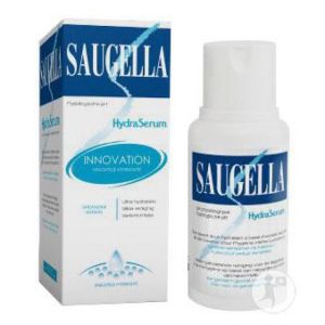 SAUGELLA HYDRASERUM Soin lavant hydratant 200 ml