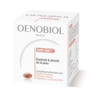 Oenobiol Anti Age 30 Capsules