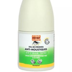 Cinq sur Cinq roll-on anti-moustiques citriodora 50ml