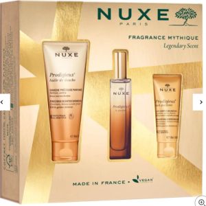 Nuxe coffret cadeau Prodigieux