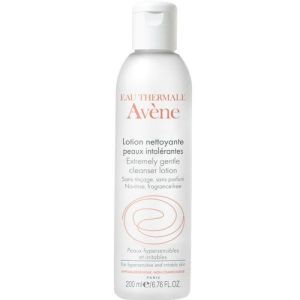 Avene Lotion Nettoyante Peaux Intolérantes 200 ml