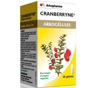 Arkopharma Arkogélules Cranberryne 45 gélules