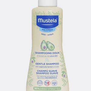 Mustela Shampoing Doux Avocat Bio