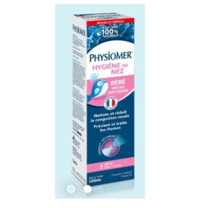 Physiomer Nourrisson Solution Nasale