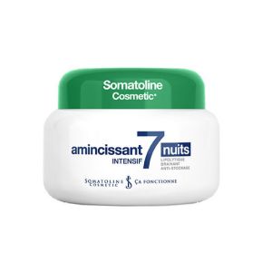 SOMATOLINE COSMETIC Traitement Amincissant Intensif 7 nuits 400ml