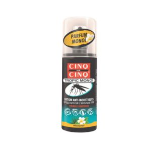Cinq sur Cinq Tropic MONOI Lotion Anti-moustiques 75 ml