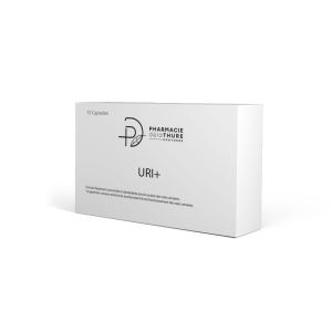 Uri + boite de 15 capsules
