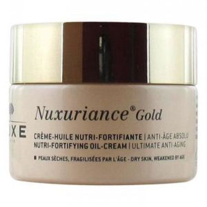 Nuxe Nuxuriance Gold Crème-Huile Nutri-Fortifiante 50ml