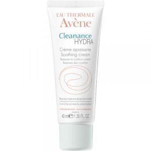 Avène Cleanance HYDRA crème hydratante, apaisante 40ml