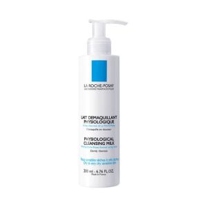 La Roche-Posay Lait Démaquillant Physiologique 200 ml