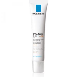 LA ROCHE POSAY - EFFACLAR DUO (+) SPF 30