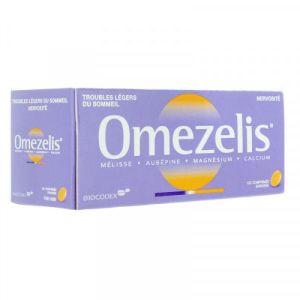 Omezelis 120 comprimés