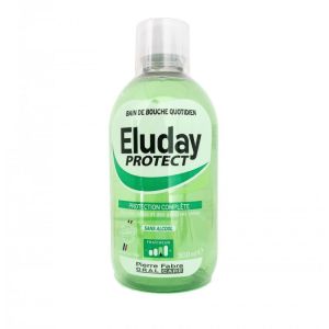 Eluday Protect Bain de Bouche 500ml