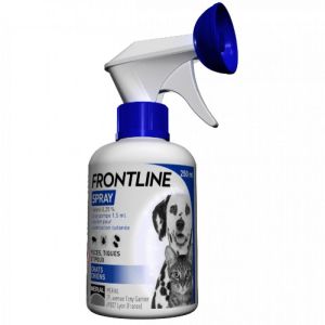 Frontline Spray Fl 250ml    V